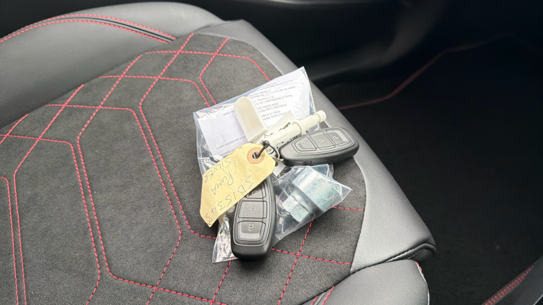 Ford Puma 1.0 EcoBoost Hybrid mHEV ST-Line X 5dr Petrol Hatchback